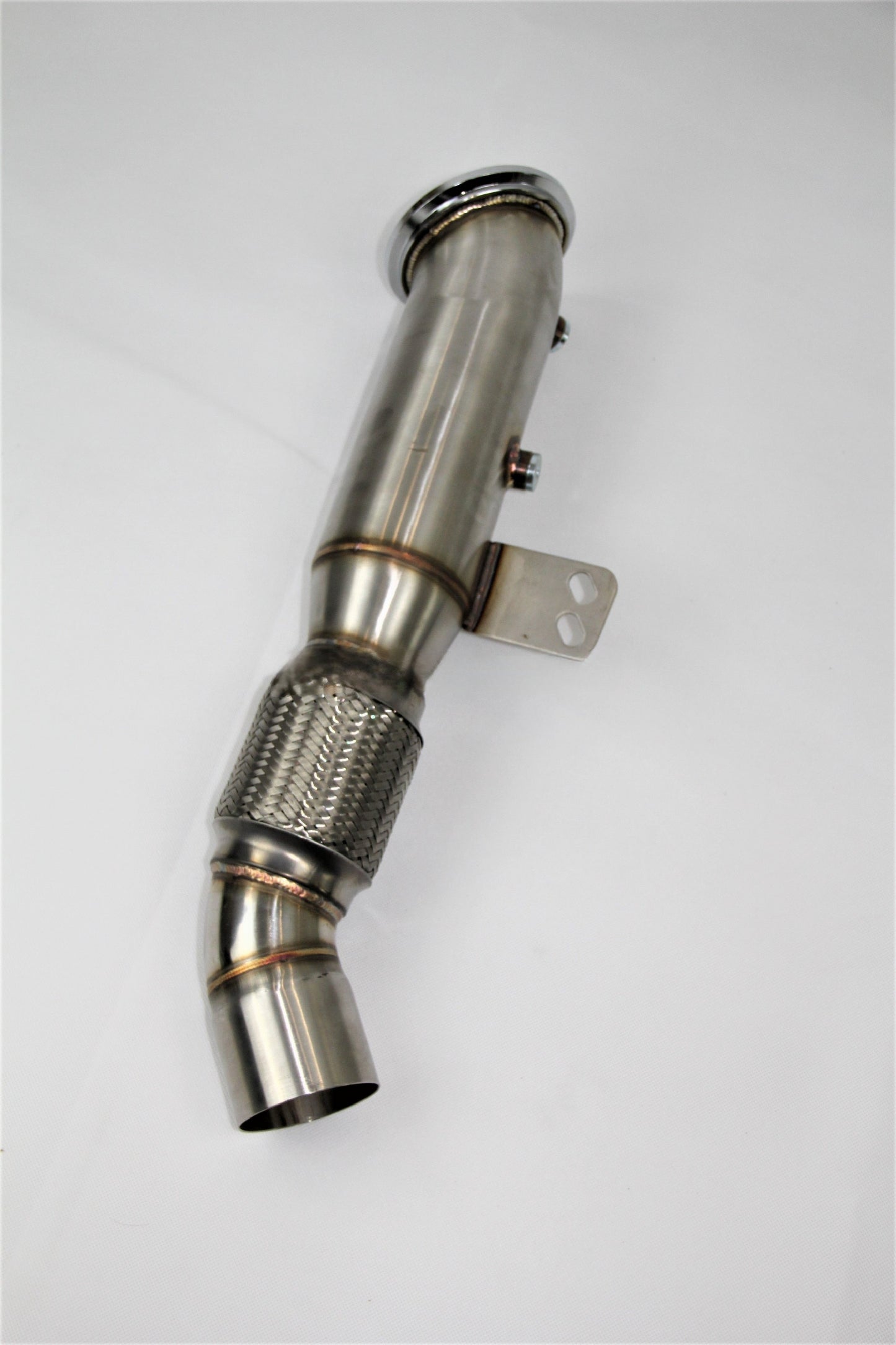 Toyota Supra GR A90 4.5" J29 Race Catless Dump/Downpipe B58 - YYC Car Accessories