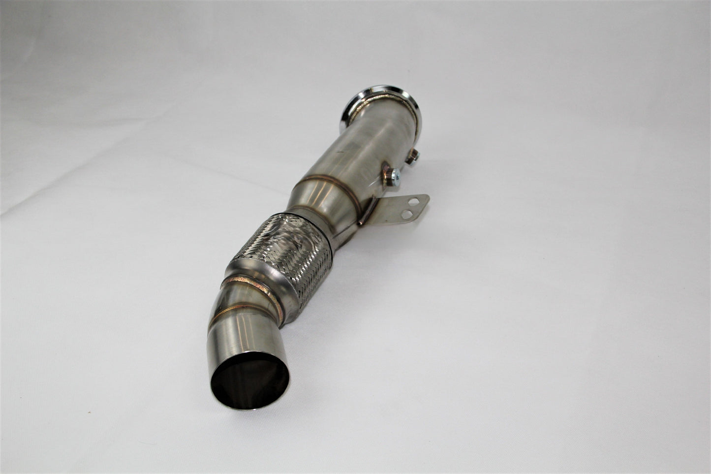 Toyota Supra GR A90 4.5" J29 Race Catless Dump/Downpipe B58 - YYC Car Accessories