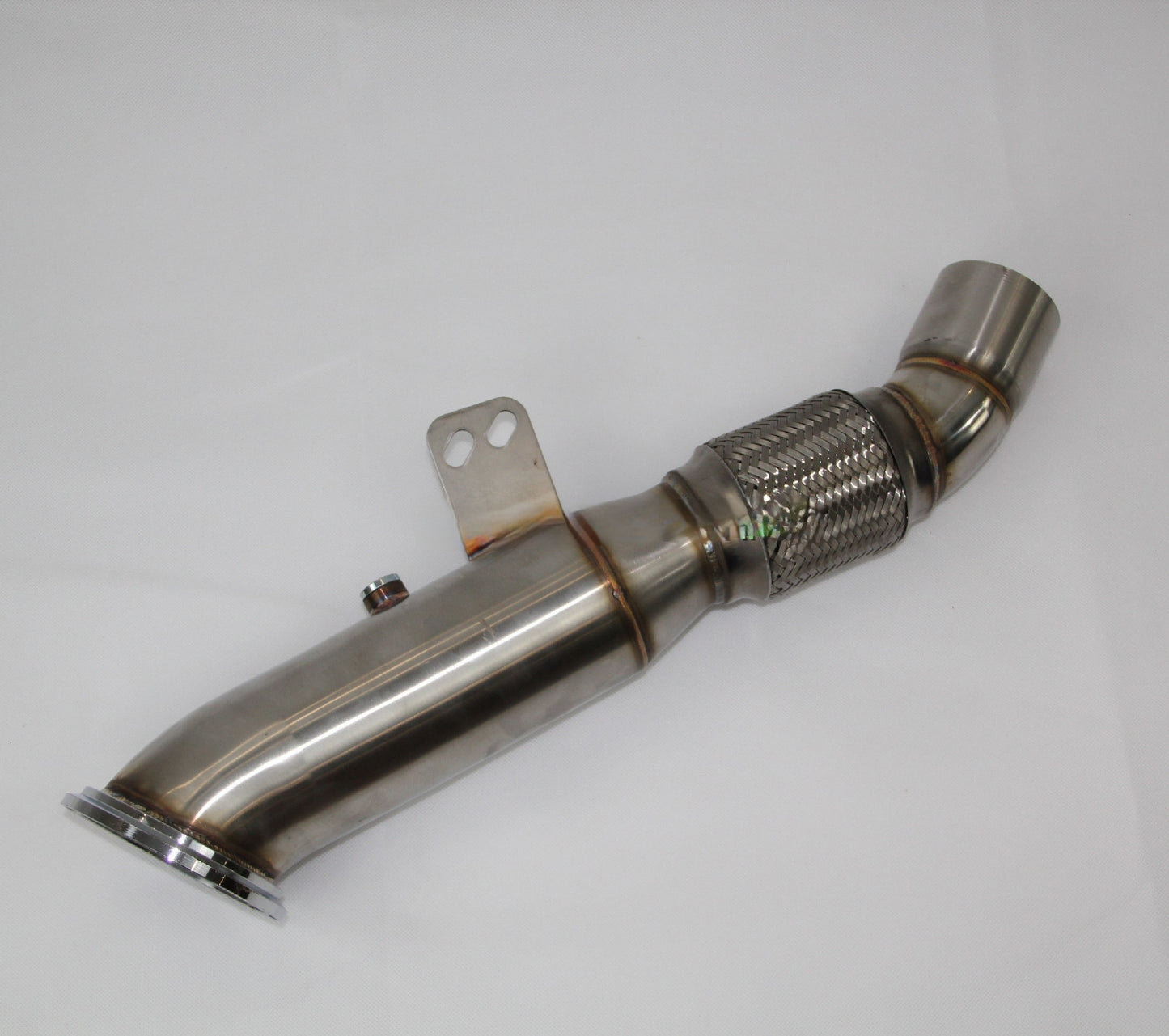 Toyota Supra GR A90 4.5" J29 Race Catless Dump/Downpipe B58 - YYC Car Accessories