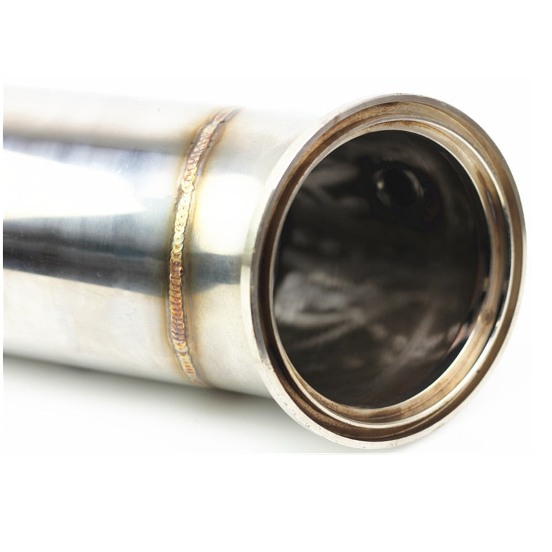 4.5" Turbo Catless Downpipe For bmw b58 m240i 340i 440i 540i 740i f&g series - YYC Car Accessories