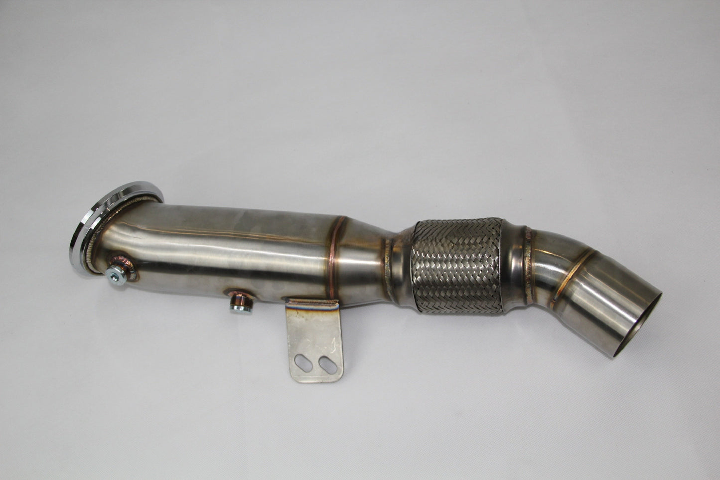 Toyota Supra GR A90 4.5" J29 Race Catless Dump/Downpipe B58 - YYC Car Accessories 