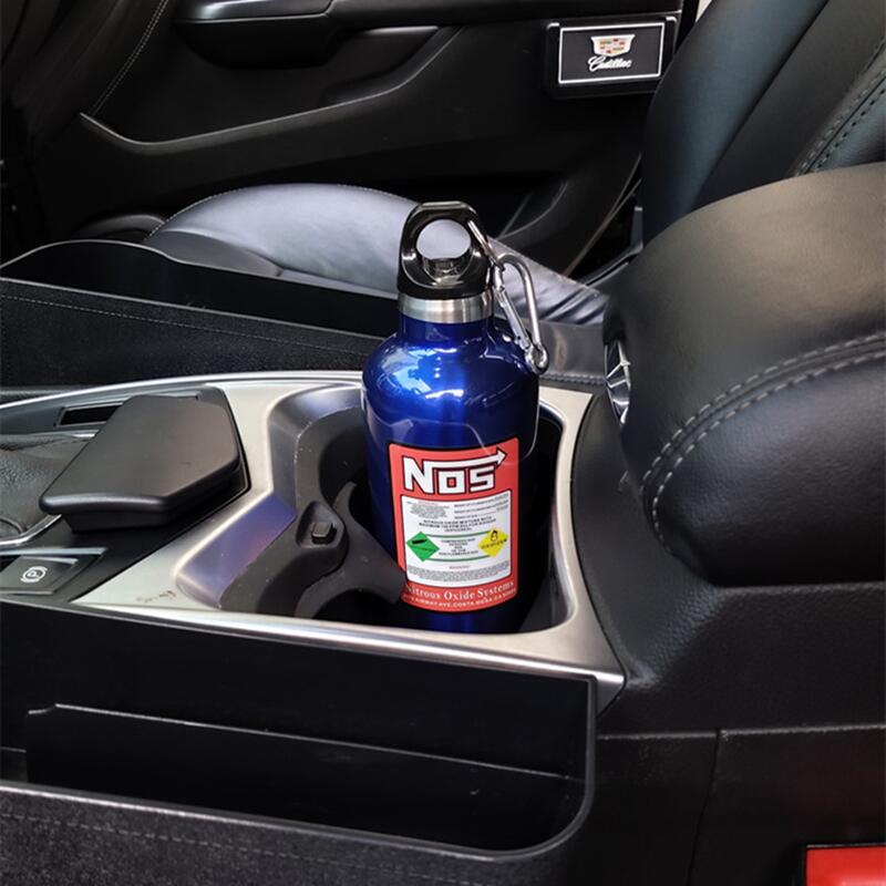 Hot Selling NOS Nitro Bottle 500ml Car Modification Insulation Pot Stainless Steel Insulation Cup Gift For Racing Enthusiasts - YYC Car Accessories 