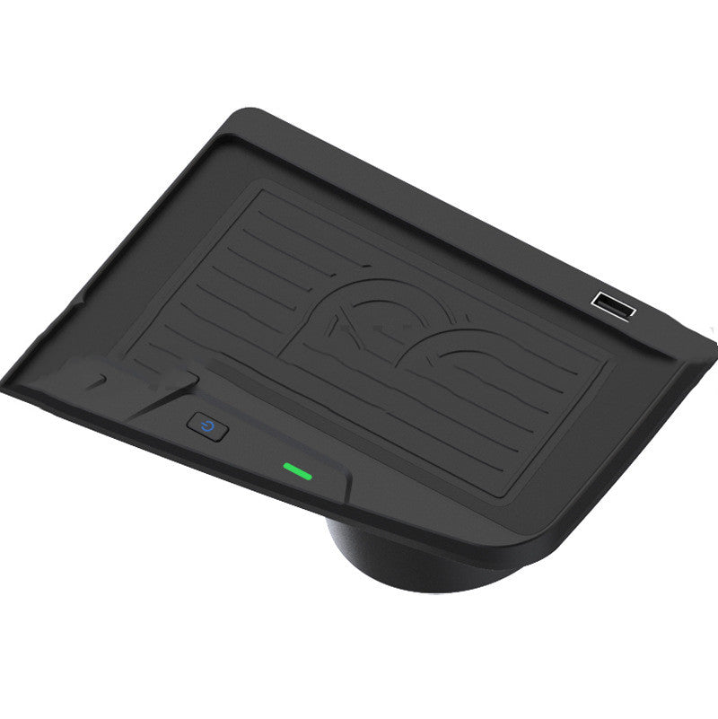 BMW 3,5,X3,X4,X5X6 Car Qi Wireless Charger 10W Fast Charge Car Accessories - YYC Car Accessories 