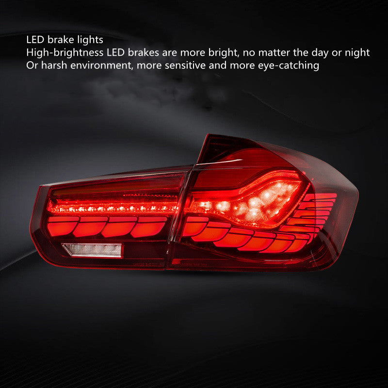 BMW F30 & F35 LED Car Taillight Assembly - YYC Car Accessories 