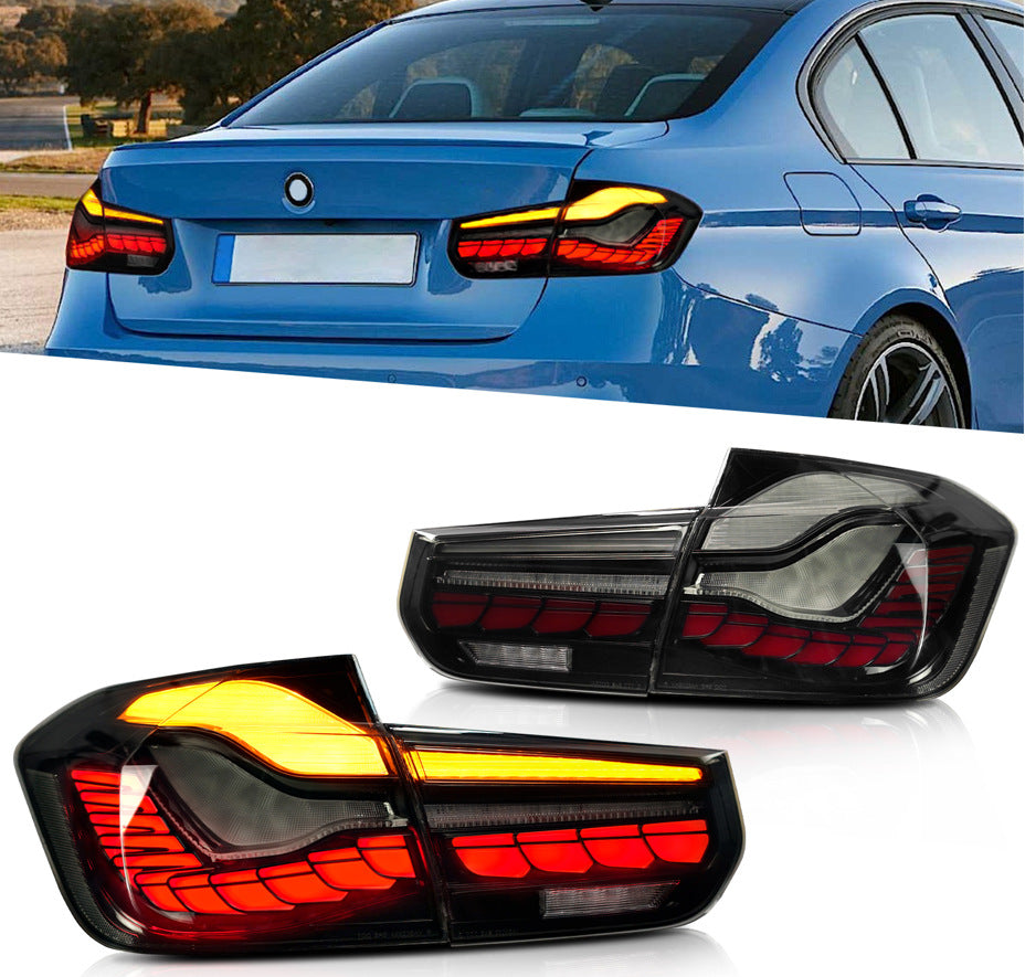 BMW F30 & F35 LED Car Taillight Assembly - YYC Car Accessories 